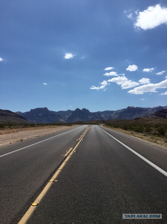 Деревенская Америка