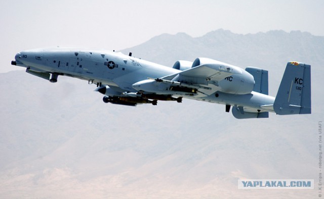 A-10 Thunderbolt II