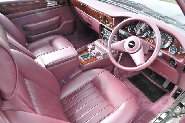 Aston Martin Lagonda