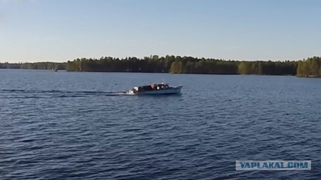 Поездка в Финляндию на рыбалку