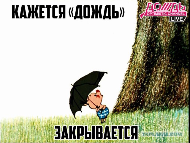 Прокуратура пришла проверить «Дождь» на экстремизм