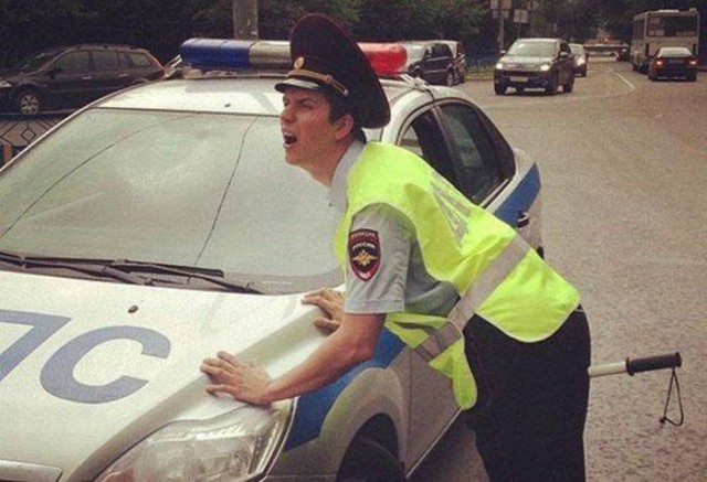 Автоприколы