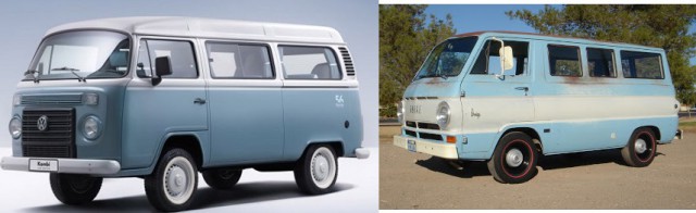 Jeep FC — Американская Буханка