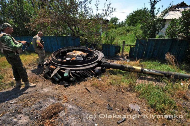 Бронетанковый апокалипсис