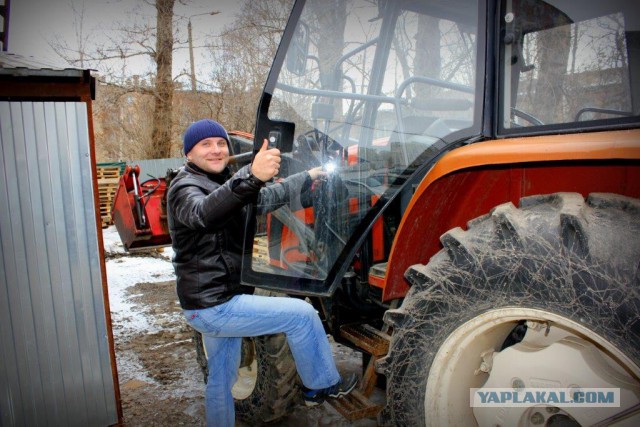 Сельскохозяйственный эксперимент ч. 5