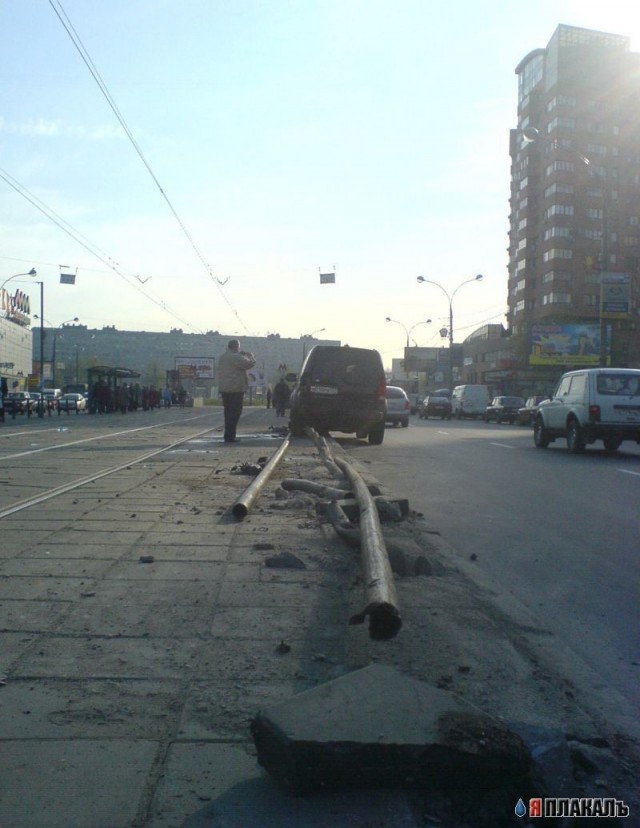 ДТП, аварии, крушения (коллекция)