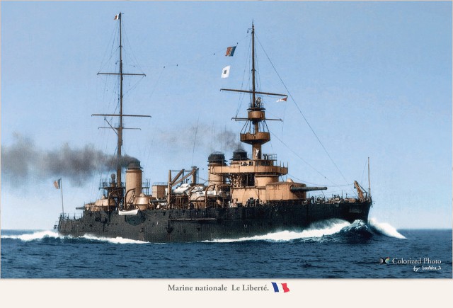 Морские титаны. 1900-1920 г.