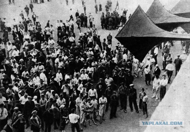 День начала Великой Отечественной войны, 22 июня 1941