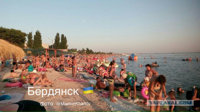 Немного фоток Бердянска