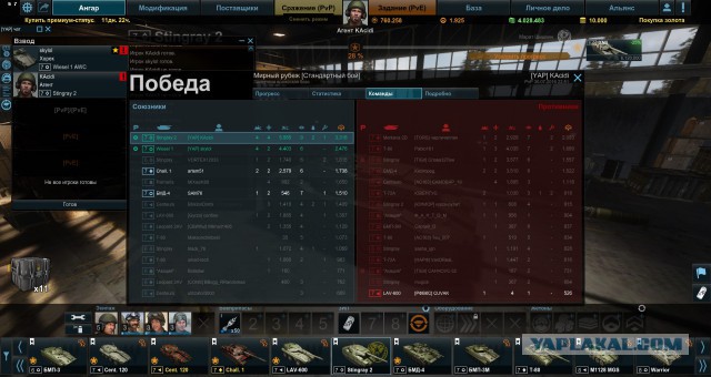 Armored Warfare