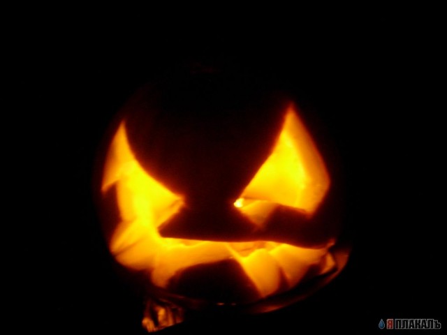 ХЭЛОУИН. Празднуем Halloween