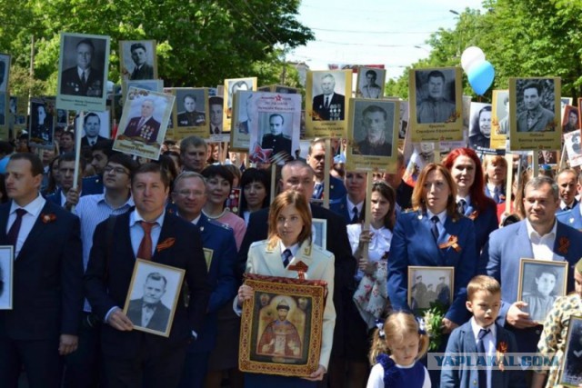 Поклонская отнесла Ленина и Гитлера в список "извергов XX столетия"