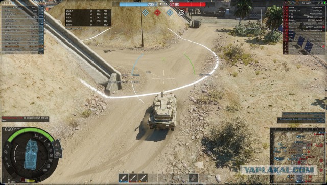 Armored Warfare