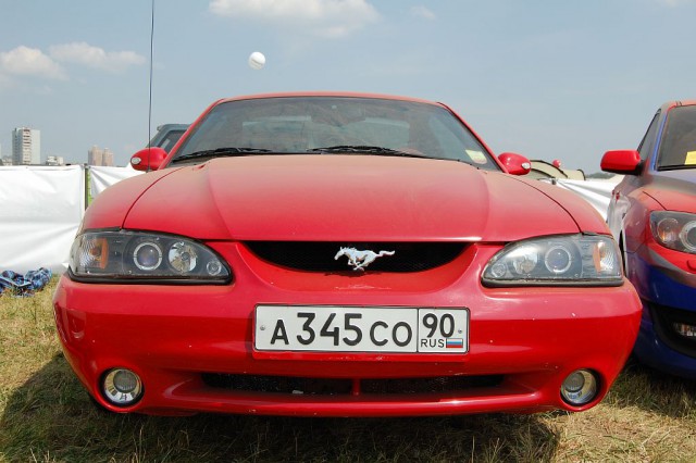 Автоэкзотика 2010