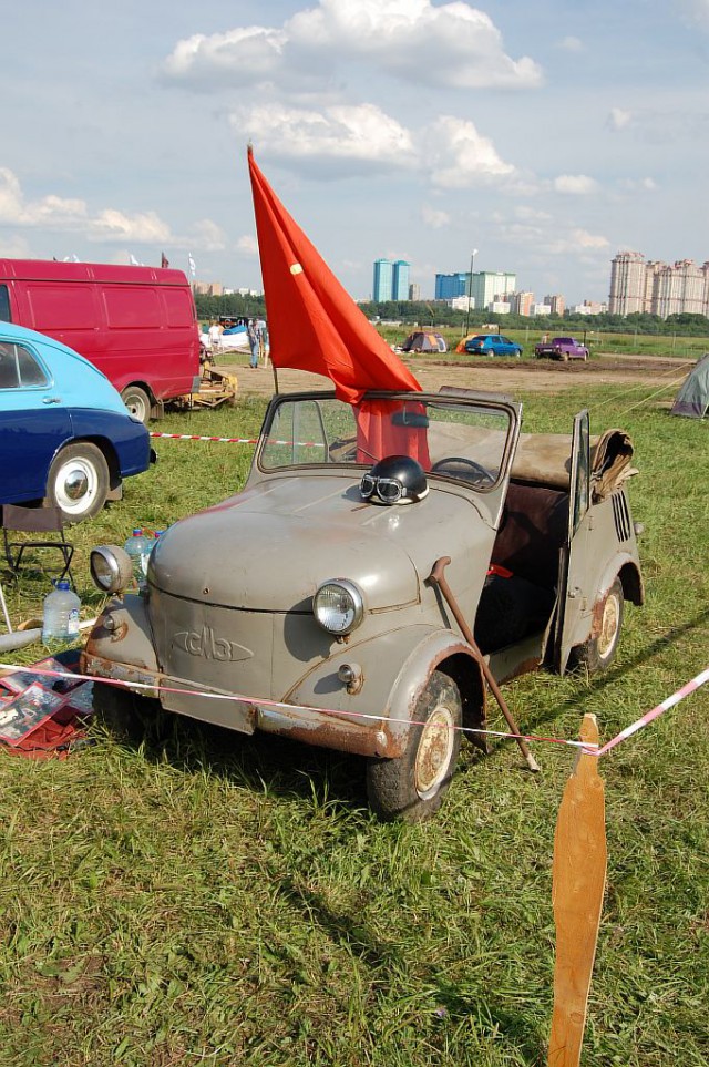 Автоэкзотика 2010