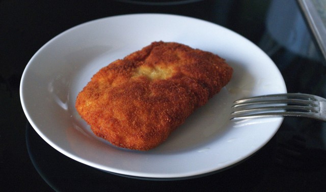 Расширенный взгляд на куриную грудку