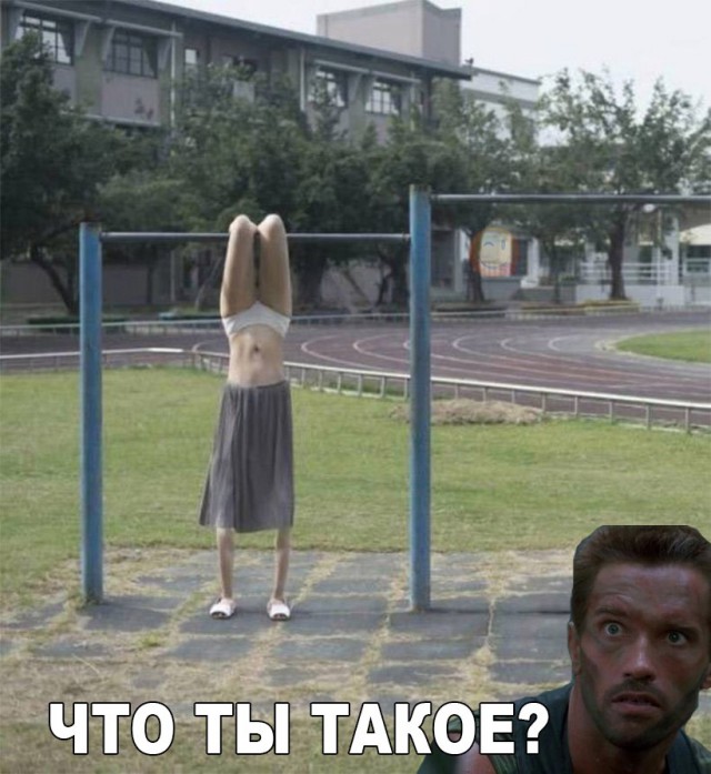 Подборка безудержного веселья