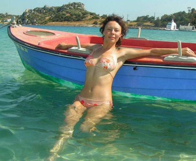 Лето, солнце, море, пляж и ...