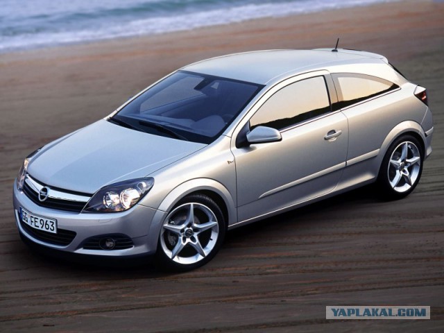 Музей OPEL, наглядная история автомобиля для каждого