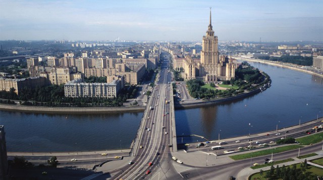Интересные и редкие ретро-фотографии