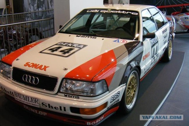 музеи Audi