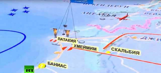 Визит командования ВВС Израиля в Москву продлился… 21 минуту.