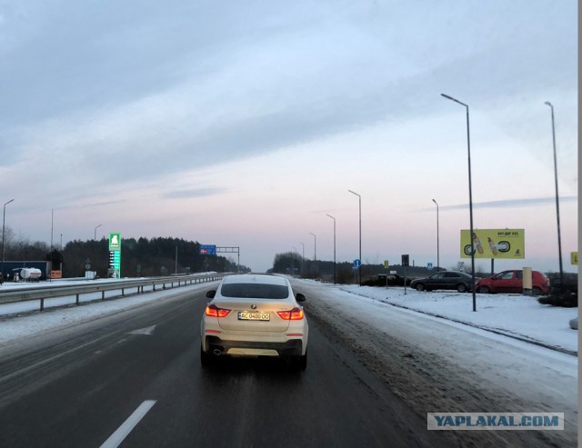 Как съездил на Западную Украину (НГ 2019)