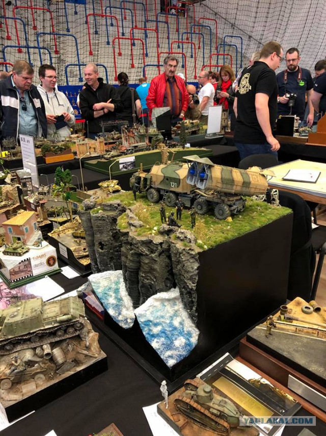 Moson Show 2019 модельная выставка
