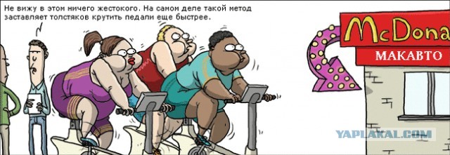 Почему в Исландии нет Макдональдса?