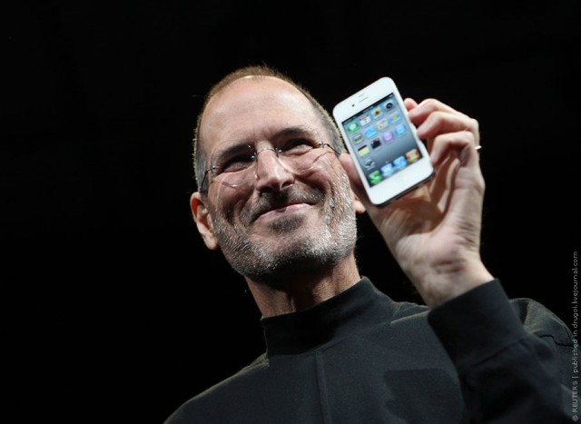 Apple Iphone 4 представлен официально