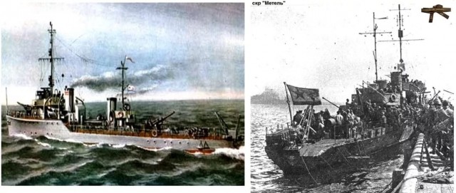 «Непокоренный»-моряк, всю войну прошагавший по земле