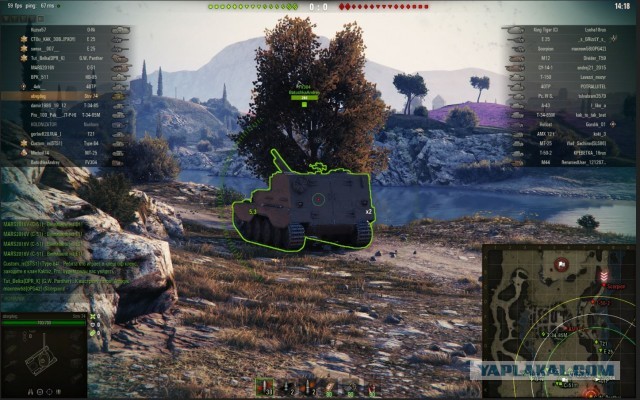 Wargaming 58