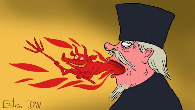 Протоиерей Димитрий Смирнов: Чего там в этой школе делать?