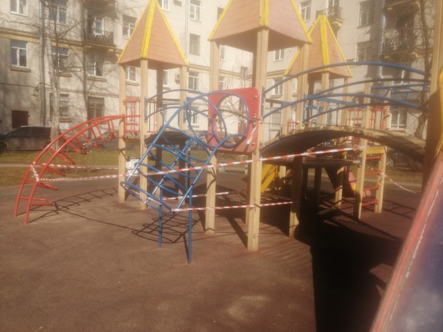 Санкт-Петербург сегодня