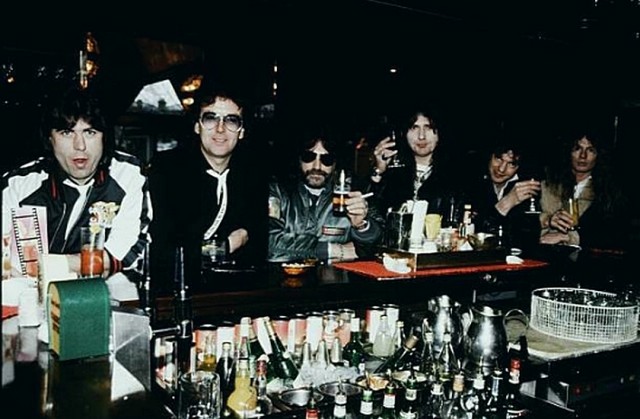 История рока: Cozy Powell