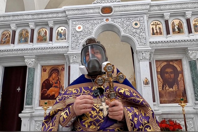 Теряя свою веру