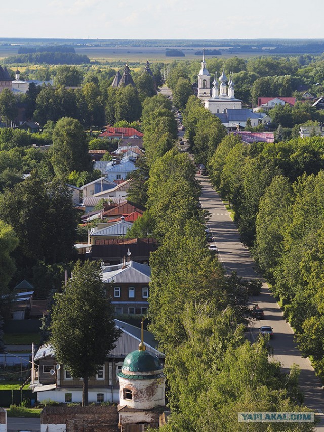 Суздаль