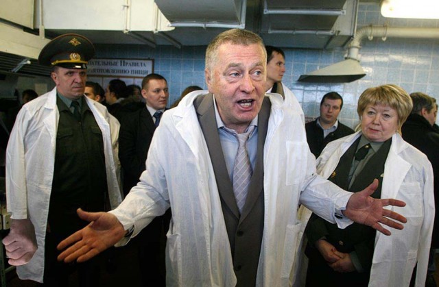 Жириновский
