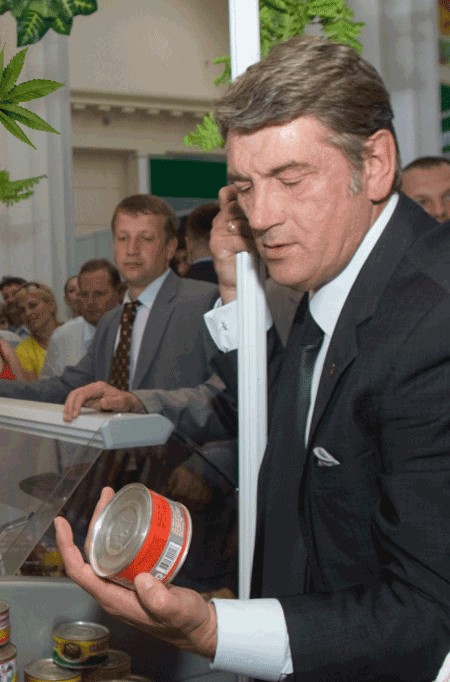 Случай в магазине