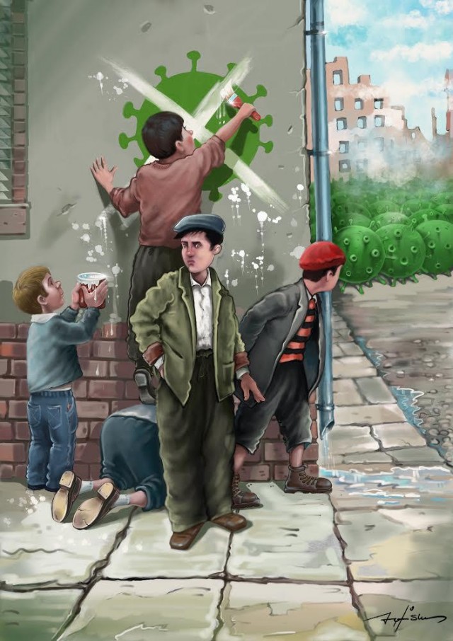 Карикатуры