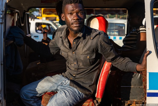 Уганда: деревни, колдуны и детские жертвоприношения