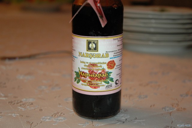 Все из рыбы!