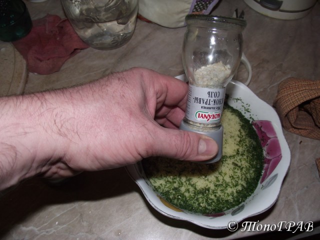 Пряное мясо во фруктовом соусе с кус-кусом
