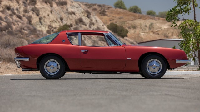 Studebaker Avanti. Автопятница №13.