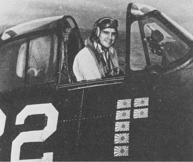 F6F Hellcat. Лучший палубный истребитель Второй мировой войны.