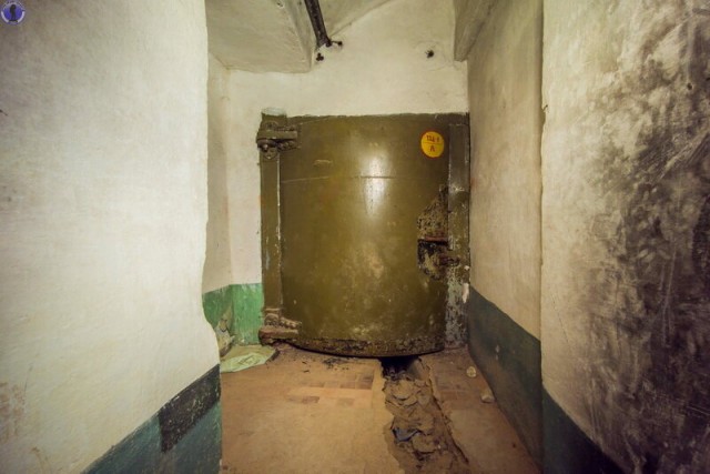 Знаменитый "Объект-100" в Крыму и Джеки Чан: заброшенный 1-й дивизион 362-го отдельного берегового ракетного полка