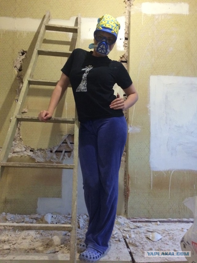 Ремонт квартиры с минус десяти