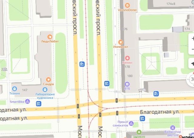 В Петербурге скончалась хозяйка культовой пирожковой