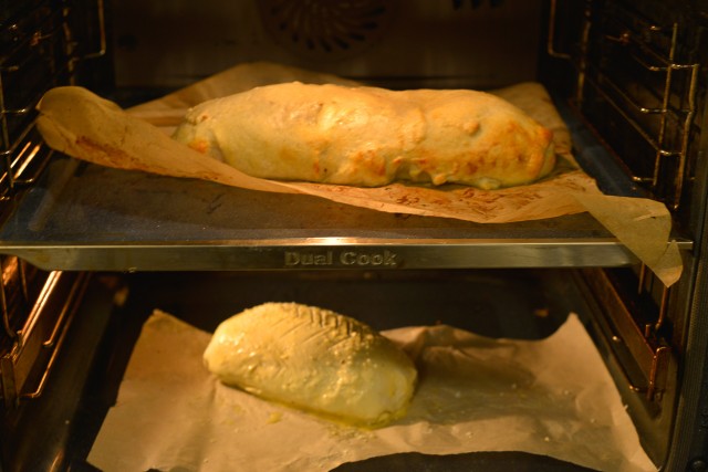 Кулебяка по английски или говядина веллингтон (beef wellington)