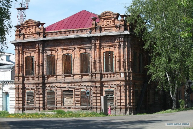 Сольвычегодск